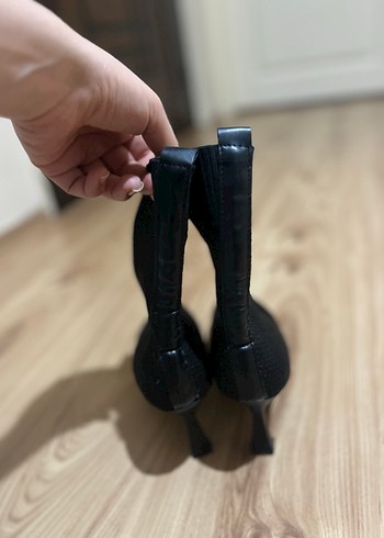 Streç çorap bot - Görsel 2