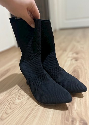 Streç çorap bot - Görsel 3