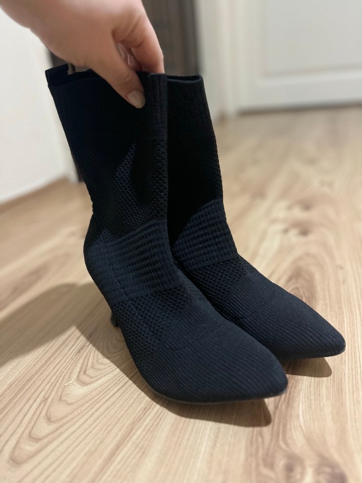 Streç çorap bot - Görsel 3