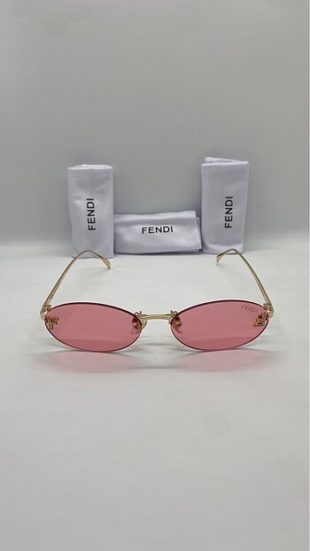 FENDİ PEMBE