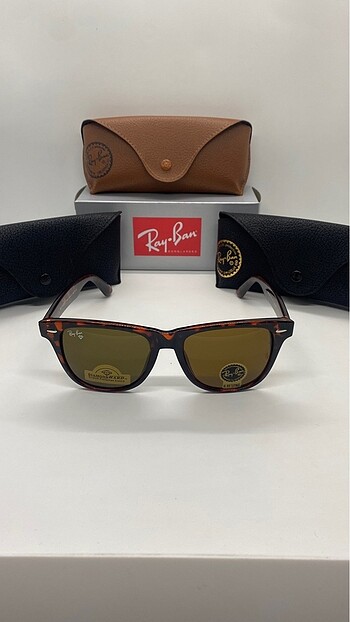 RAY BAN LEOPAR
