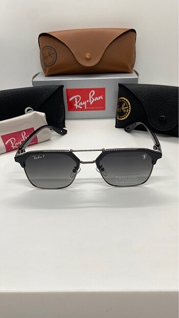 RAY BAN FERRARİ