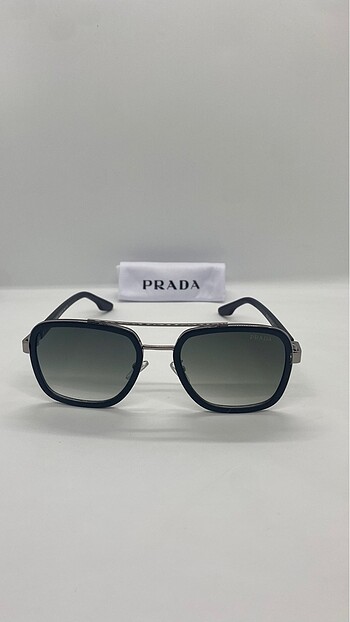 PRADA ERKEK YEŞİL CAM
