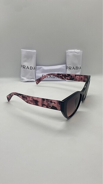 Prada PRADA PEMBE DESENLİ