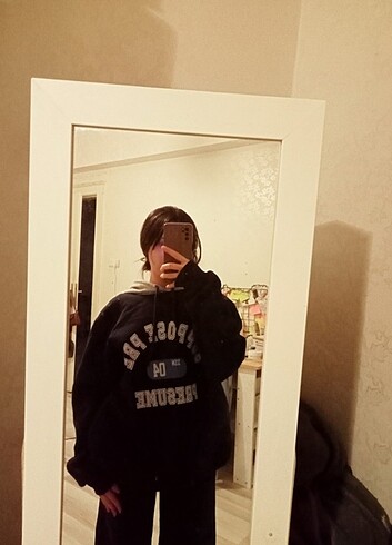 Oversize sweatshirt