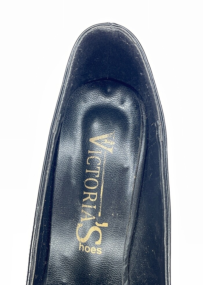 Vintage Love Platform %70 İndirimli. - Görsel 4