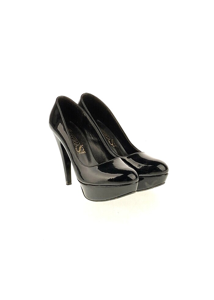 Vintage Love Platform %70 İndirimli. - Görsel 2