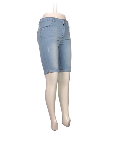 LC Waikiki Jean / Kot Şort %70 İndirimli. - Görsel 2