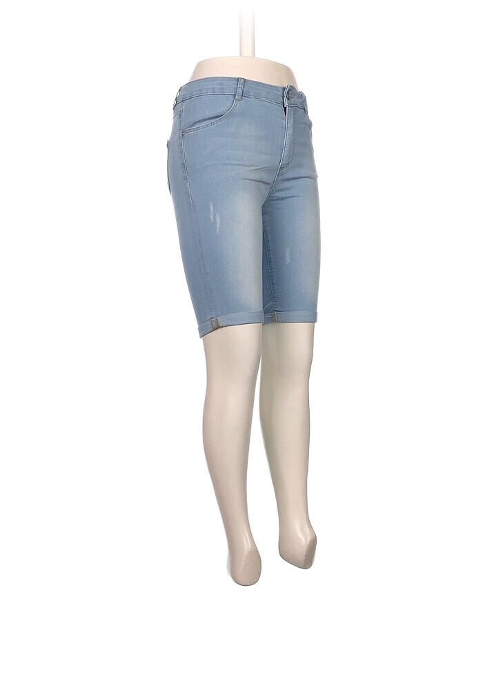 LC Waikiki Jean / Kot Şort %70 İndirimli. - Görsel 2