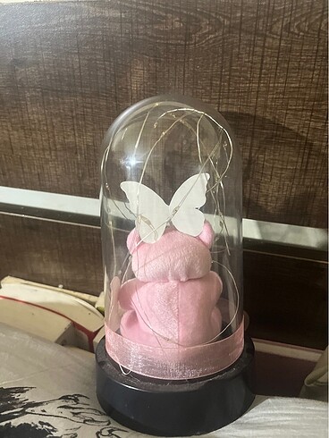  Pembe küre