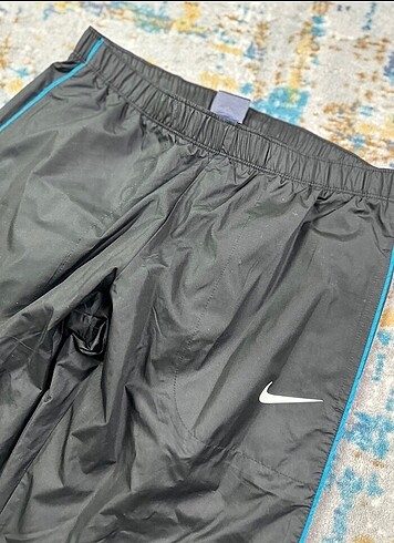 s/m Beden siyah Renk ORİJİNAL NİKE NYLON VİNTAGE EŞOFMAN, JOGGER