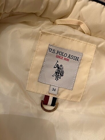 xs Beden U.S POLO ASSN. Yelek
