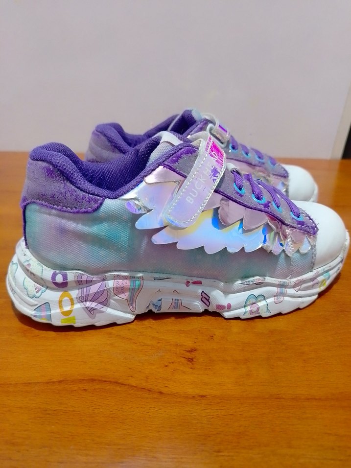 BUCKHEAD Marka Çocuk Ayakkabı - Görsel 4