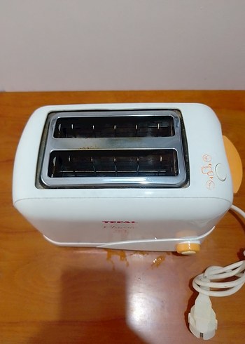 Tefal Classic Beyaz Ekmek Kızartma Makinesi - Görsel 2