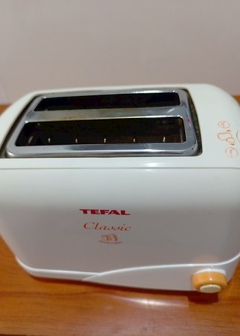 Tefal Classic Beyaz Ekmek Kızartma Makinesi - Görsel 6