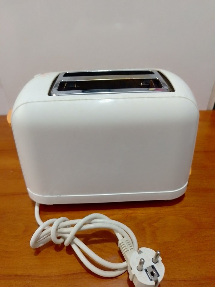 Tefal Classic Beyaz Ekmek Kızartma Makinesi - Görsel 4