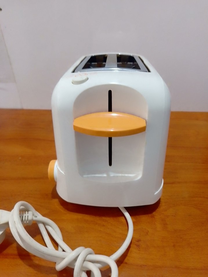 Tefal Classic Beyaz Ekmek Kızartma Makinesi - Görsel 3