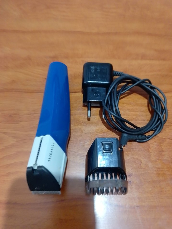 Philips Philishave Mavi Erkek Tıraş Makinesi - Görsel 5