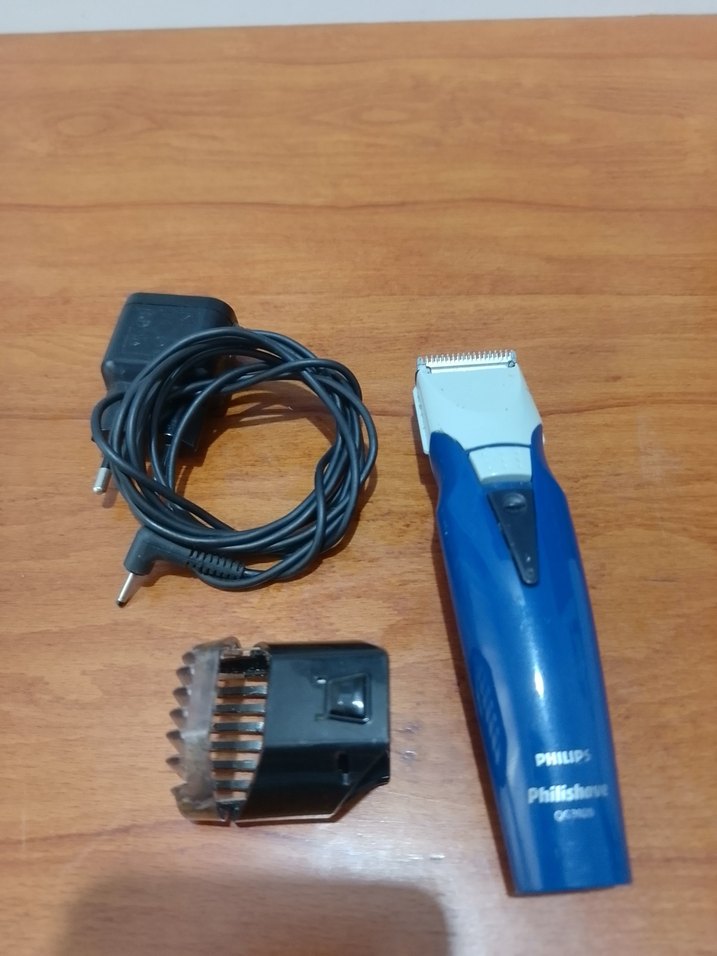 Philips Philishave Mavi Erkek Tıraş Makinesi - Görsel 3