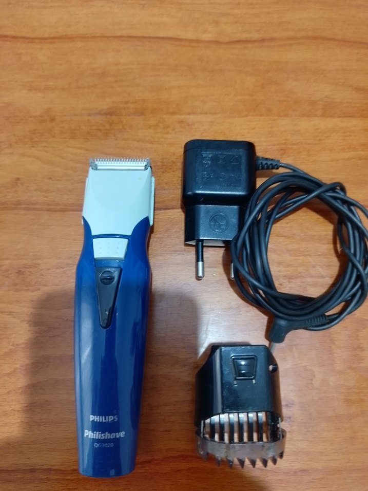 Philips Philishave Mavi Erkek Tıraş Makinesi - Görsel 4