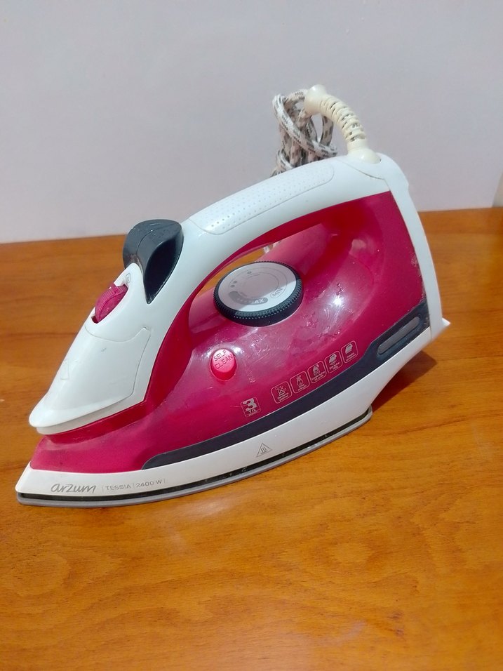 Arzum Tessıa 2400 W - Görsel 2