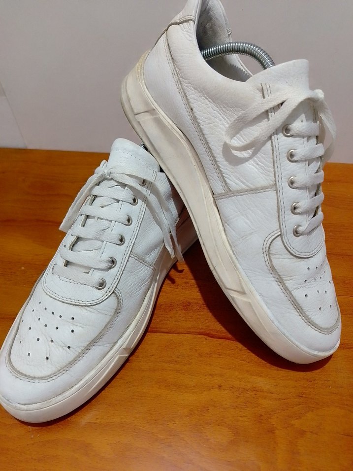 HAKİKİ DERİ AYAKKABI - Görsel 3