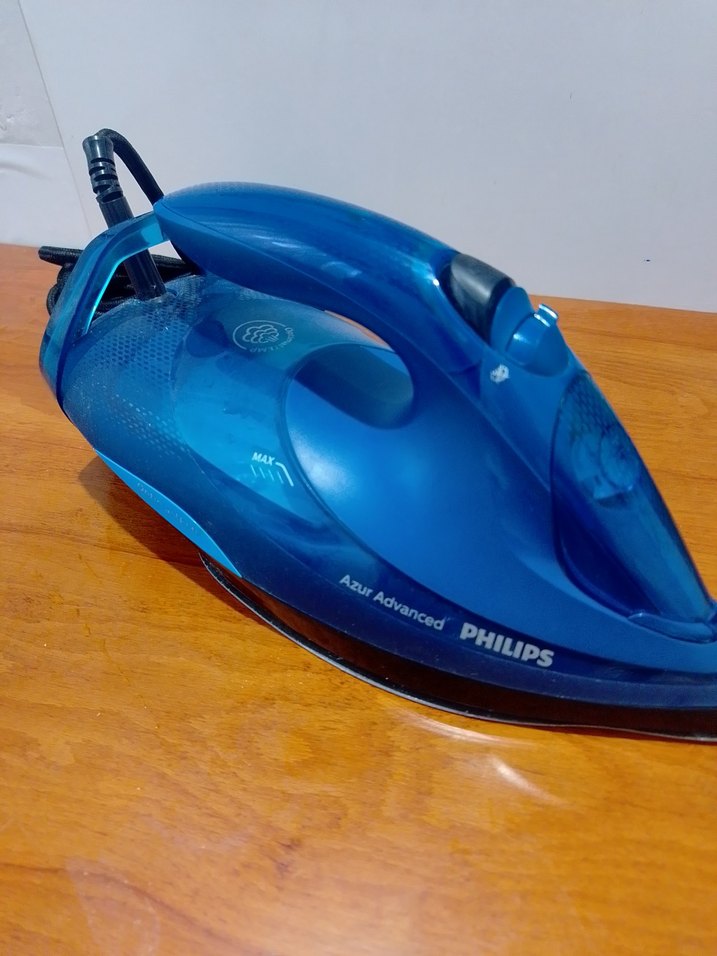 Mavi Philips AzurAdvanced Ütü - Görsel 3