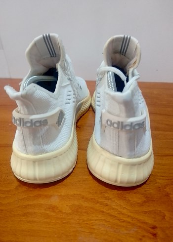 Adidas Beyaz Erkek Spor Ayakkabısı - Görsel 5