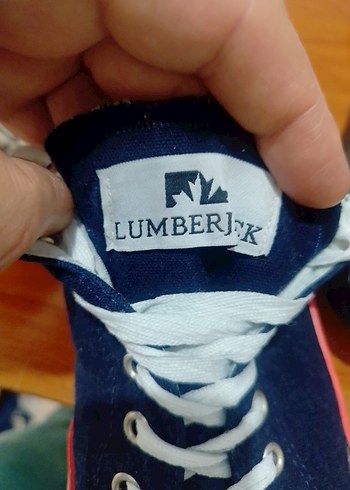 LUMBERJACK Spor Ayakkabısı - Görsel 4