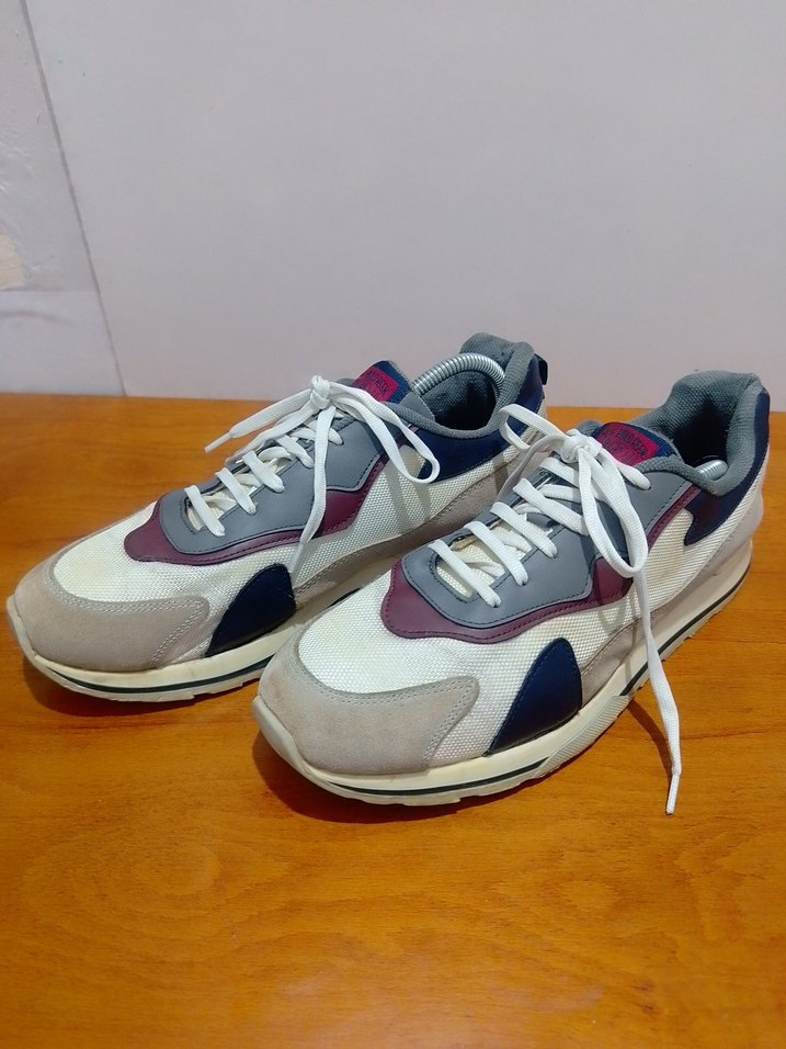 US.POLO ASSN 1880 AYAKKABI - Görsel 4