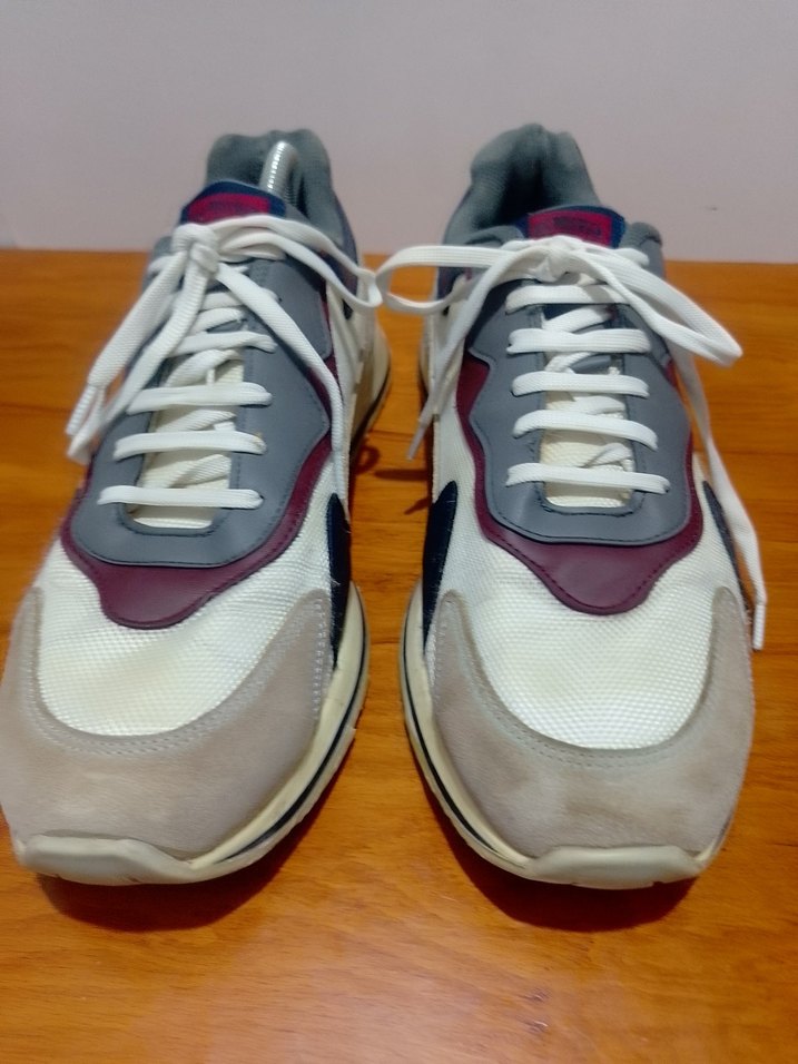 US.POLO ASSN 1880 AYAKKABI - Görsel 2