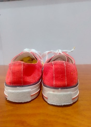 PARLAK Taşlı Kadın Spor Ayakkabı - Görsel 7