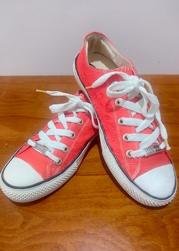 PARLAK Taşlı Kadın Spor Ayakkabı - Görsel 4