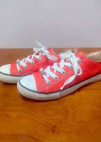 PARLAK Taşlı Kadın Spor Ayakkabı - Görsel 5