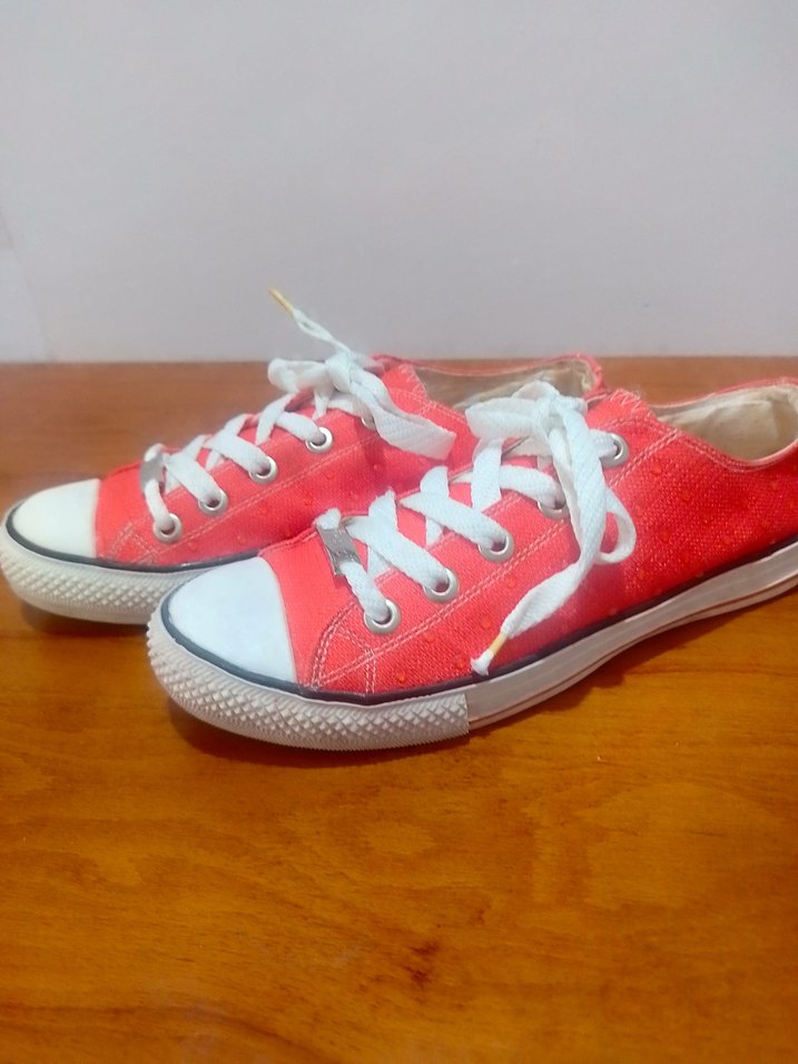 PARLAK Taşlı Kadın Spor Ayakkabı - Görsel 5