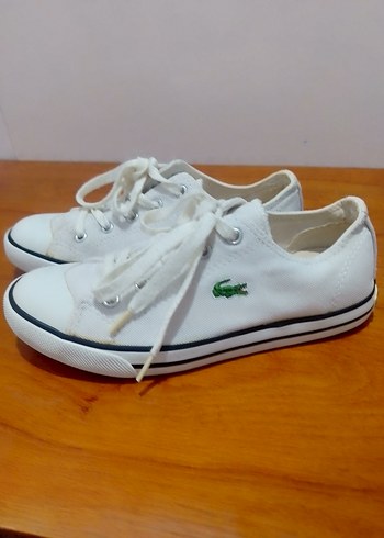 ORİJİNAL LACOSTE Kadın Sneakers - Görsel 2