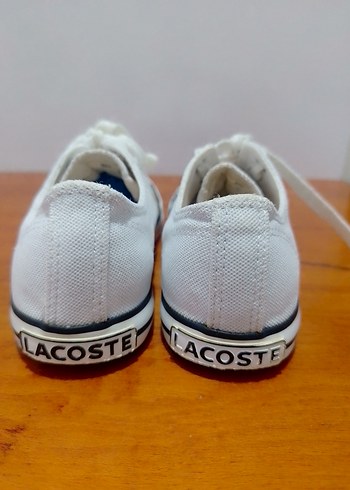 ORİJİNAL LACOSTE Kadın Sneakers - Görsel 5