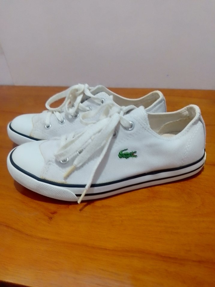 ORİJİNAL LACOSTE Kadın Sneakers - Görsel 2