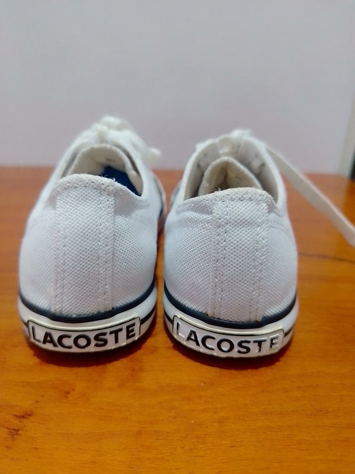 ORİJİNAL LACOSTE Kadın Sneakers - Görsel 5