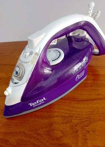 Tefal Tefal Easygliss Mor Ütü