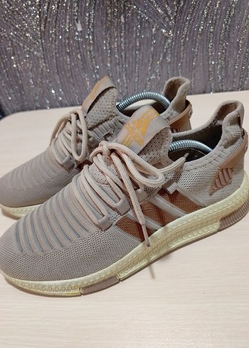 Adidas Nmd R1 Bej Sneaker