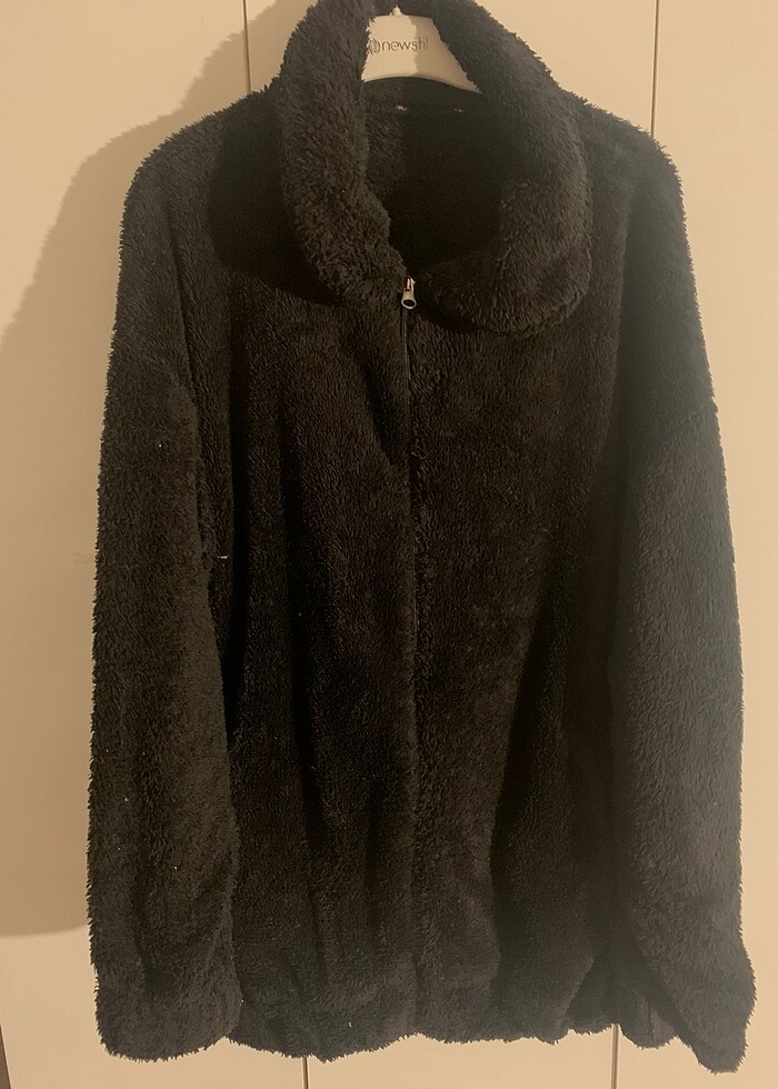 Peluş Hırka - Görsel 2