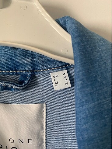 Cropn Kot Ceket - Görsel 3