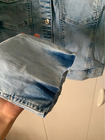 Cropn Kot Ceket - Görsel 5