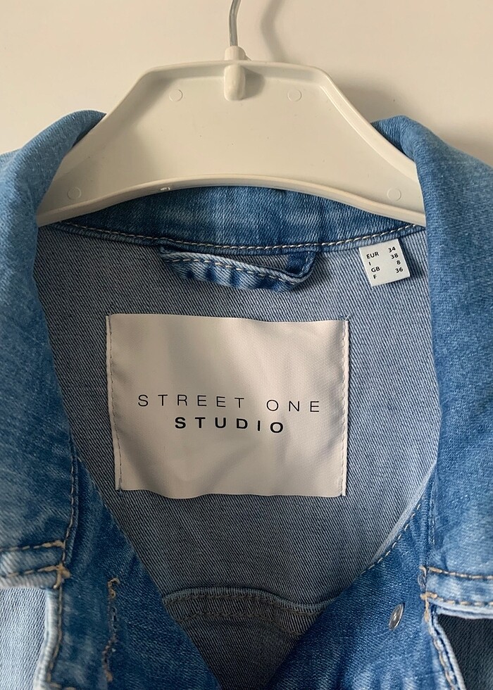 Cropn Kot Ceket - Görsel 2