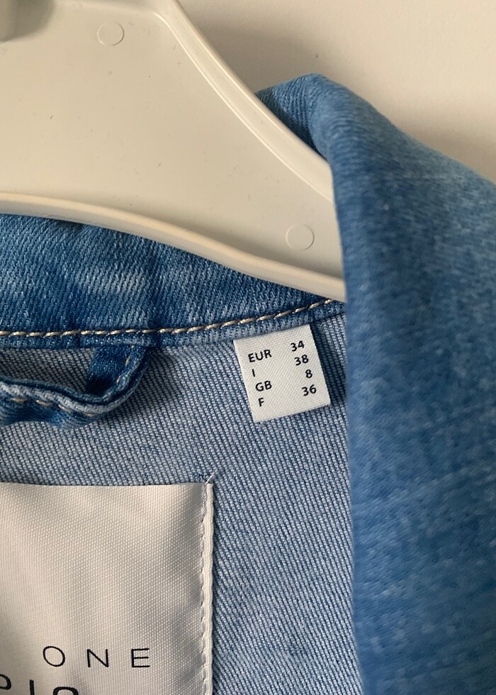 Cropn Kot Ceket - Görsel 3