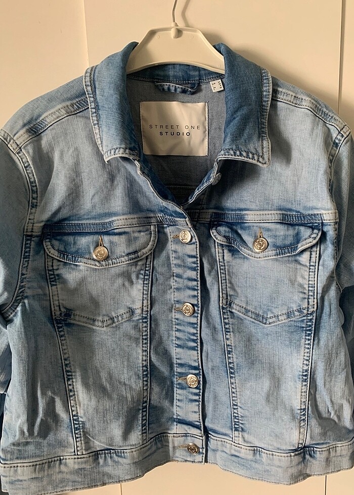 Cropn Kot Ceket - Görsel 4