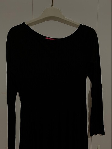 Penye Elbise - Görsel 4