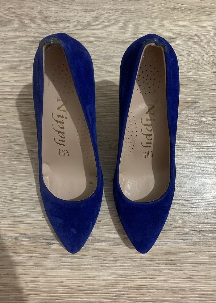 Topuklu Ayakkabı - Görsel 2