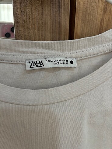 Zara ZARA TSHİRT ORJİNAL